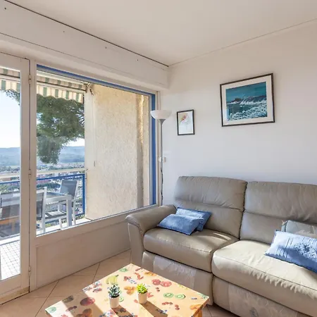 Les Alizees By Interhome Apartment Le Lavandou