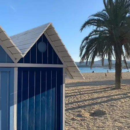 Apartmán Les Alizees By Interhome *