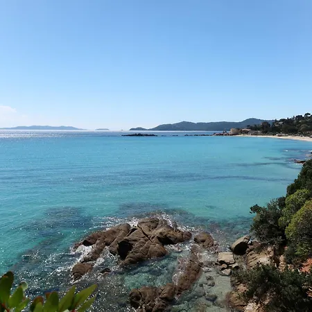 Les Alizees By Interhome Apartamento Le Lavandou