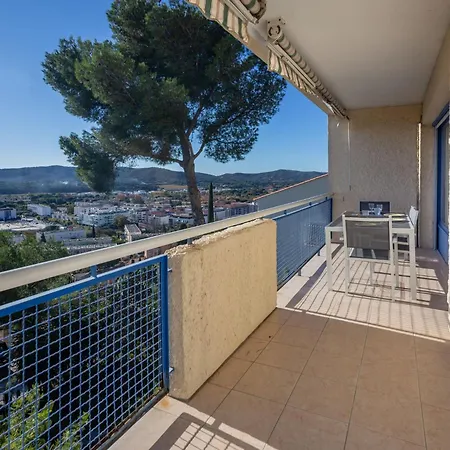 Les Alizees By Interhome * Le Lavandou