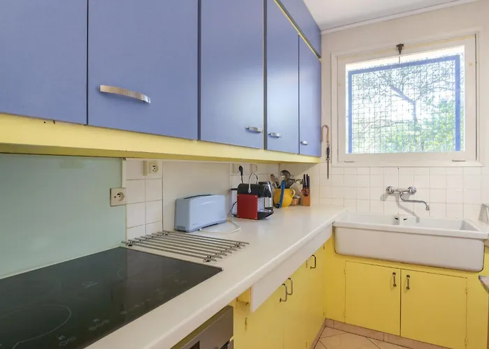 Daire Les Alizees By Interhome