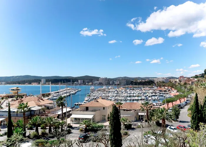 Apartmán Les Alizees By Interhome