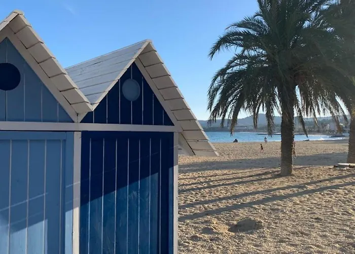 Daire Les Alizees By Interhome *